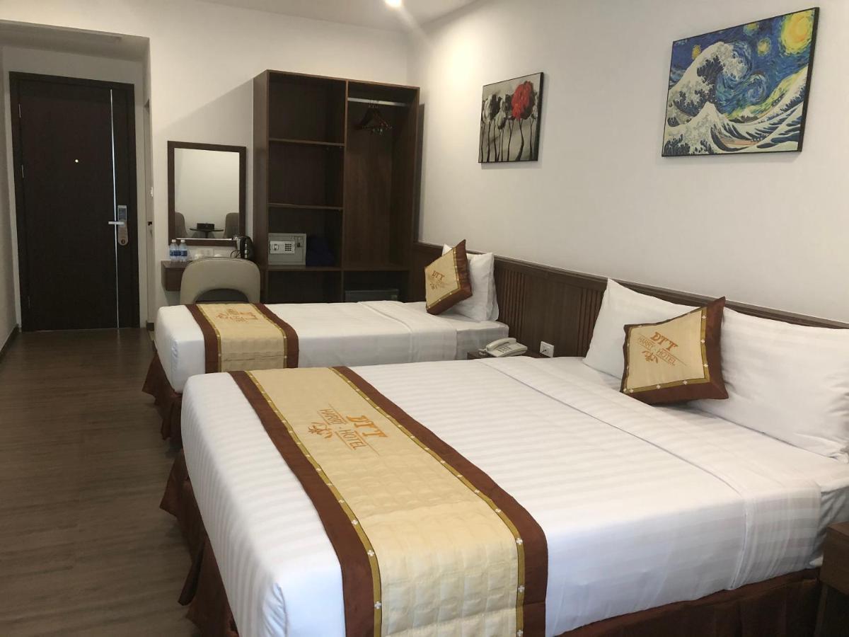 Harry Phu Quoc Hotel 2 Zewnętrze zdjęcie
