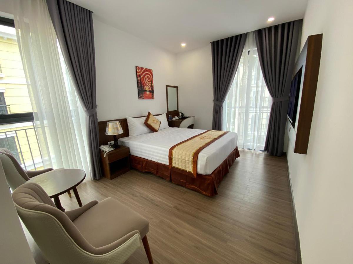 Harry Phu Quoc Hotel 2 Zewnętrze zdjęcie